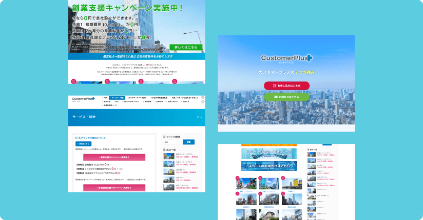 Customer Plus